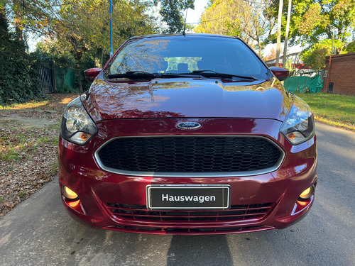 Ford Ka 1.5 Se