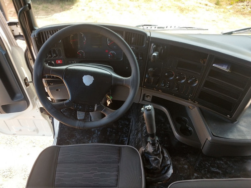 Scania G420 6x2 2010 Trucado Revisado