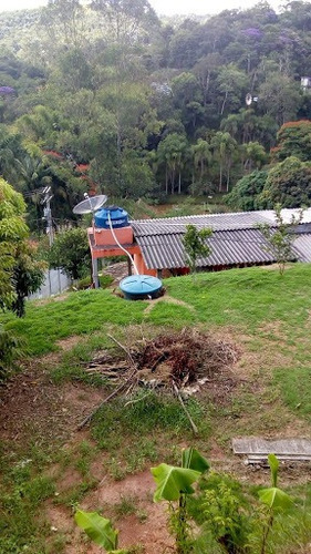 Imagem 5 de 26 de Chácara Com 1 Dormitório À Venda, 922 M² Por R$ 220.000,00 - Parque Santa Tereza - Santa Isabel/sp - Ch0008