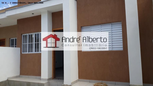 Imagem 1 de 15 de Casa 2 Dormitórios Para Venda Em Sorocaba, Jardim Santa Marina, 2 Dormitórios, 1 Banheiro, 2 Vagas - 623_1-1350857