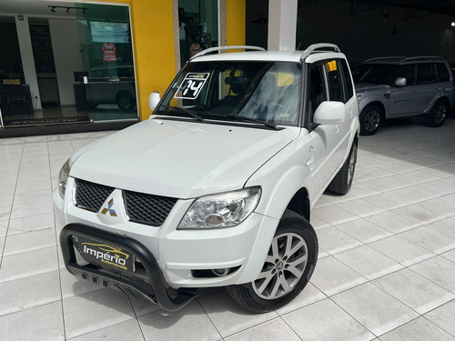 Imagem 1 de 14 de Mitsubishi Pajero Tr4 Pajero Tr4 2.0/ 2.0 Flex 16v 4x4 Aut.