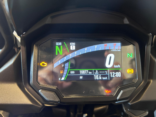 Kawasaki Versys 650 Abs