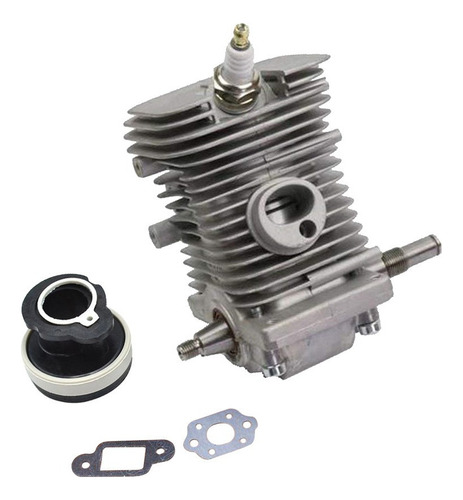 Para Y Motor Motor Cilindro Pistón Cigüeñal Apto Ms170