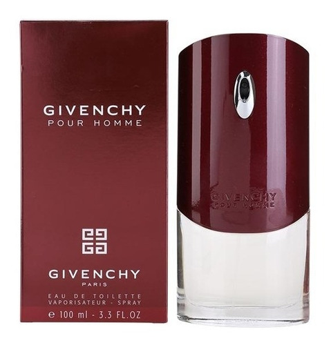 Givenchy Pour Homme Edt 100 Ml.