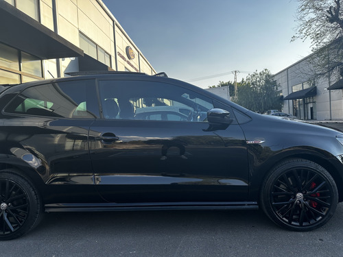 Volkswagen Polo GTI 1.8 Tsi At