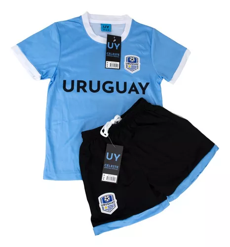 Camiseta De Fútbol 2021 Uruguay Inicio I TLHN