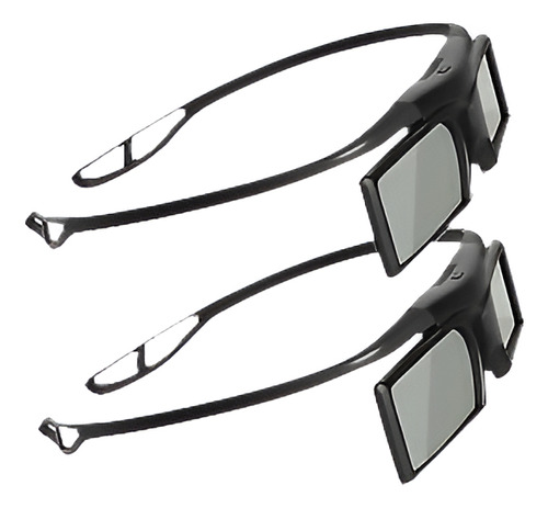 Lentes 3d Para Tv Sony 2017- 2pcs