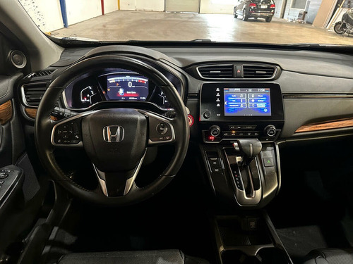 Imagen 4 de 13 de Honda Crv 2017 Full 4x4 Americana Clean Recien Importada