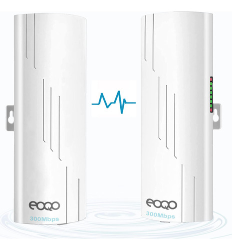 Puente Inalmbrico Para Exteriores De 5.8 Ghz De Acceso Punto