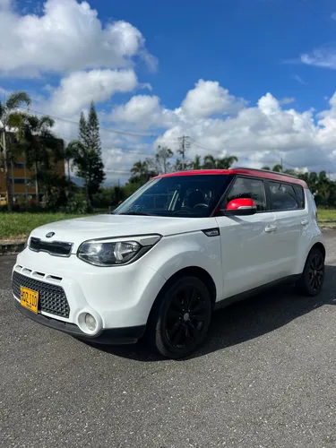Kia Soul 1.6