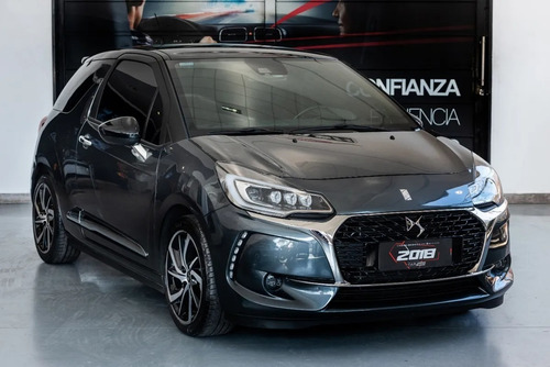 Imagen 1 de 15 de Ds Ds3 1.6 Thp 165 Sport Chic