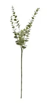 Comprar Plantas Artificiales Vara Decoración Eucalipto Hoja Chica