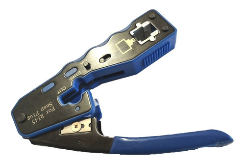 Crimpeadora Rj45 Cat6 Profesional Cable De Red / Open Box