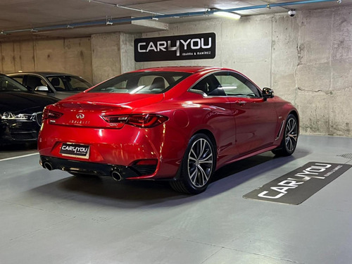 Infiniti Q60 Coupe 2.0 T 2018