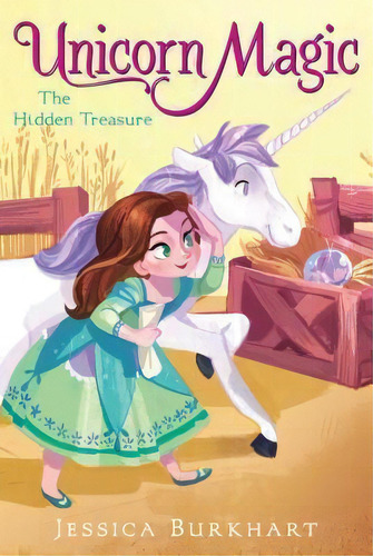 The Hidden Treasure, De Jessica Burkhart. Editorial Simon & Schuster, Tapa Blanda En Inglés, 2015