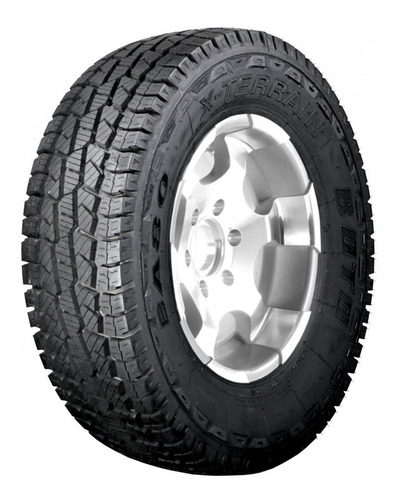 Llantas Campero Camioneta 215/70 R16 At Envío Gratis Boto