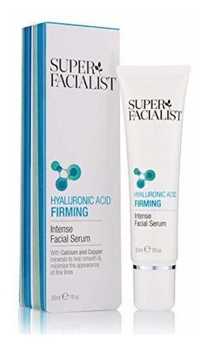 Enjuagues - Super Facialist, Hyaluronic Acid Firming Intense