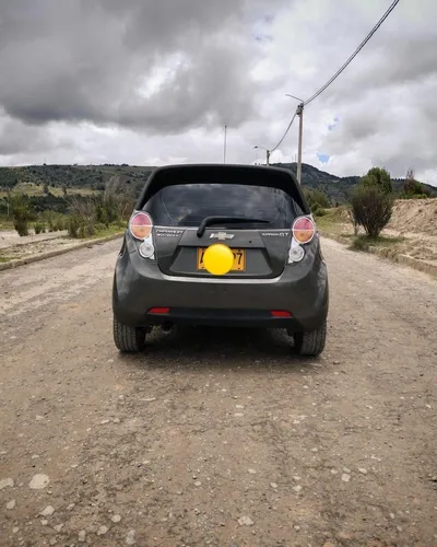 Chevrolet Spark GT 1.2 Ls