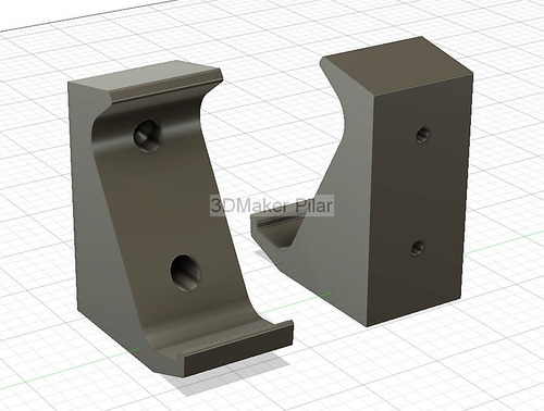 2 Soportes De Pared Para Joystick Xbox One Wii U Pro 360 Super Reforzados Con Tornillos Y Tarugos - Excelente Calidad 3d