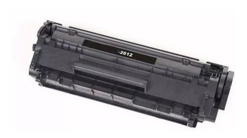 Imagem 4 de 7 de Toner Compatível 2612a 12a P/ 1010 1015 1018 1020 1022 100%