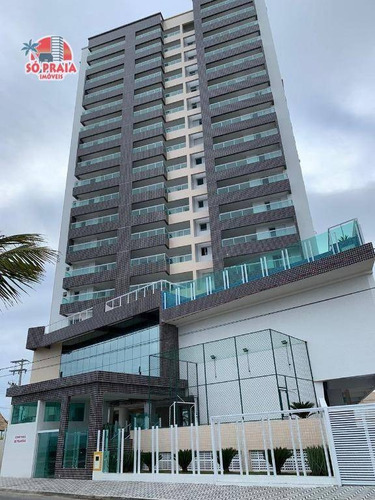 Imagem 1 de 30 de Apartamento Com 2 Dormitórios À Venda, 81 M² Por R$ 460.000 - Vila Anhanguera - Mongaguá/sp - Ap2963