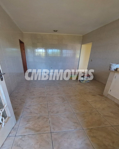 Imagem 5 de 12 de Casa De Fundos Para Locação 1 Dormitório No Jardim Antonio Von Zuben Em Campinas - Ca06656 - Ca06656 - 70484528