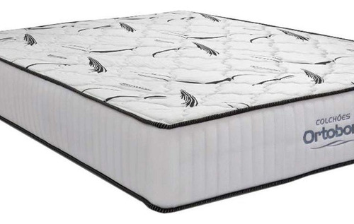Colchão Queen Espuma D45 Hight Foam Hr(158x30)-ortobom