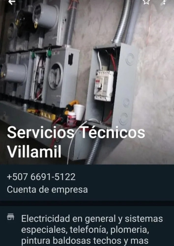 Imagen 4 de 5 de Electricista Idoneo En General