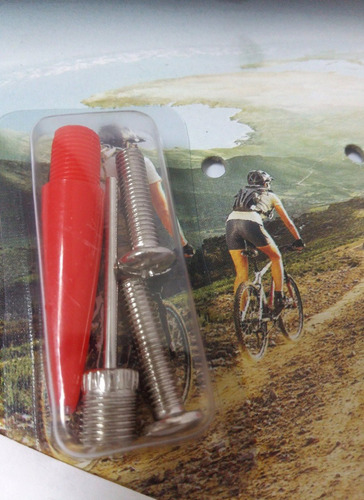 Imagen 9 de 10 de Mini Inflador Bomba Para Bicicleta Multi Valvula + Base