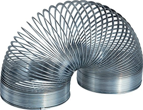 La Marca Original Slinky Giant Metal Slinky