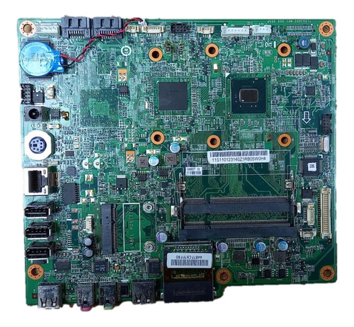 Motherboard Lenovo Ideacentre C200 Parte: 715g3800