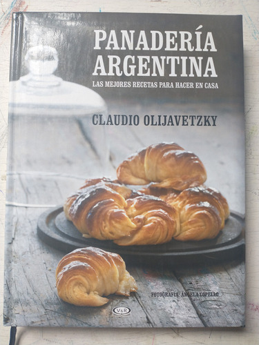 Panaderia Argentina Claudio Olijavetzky