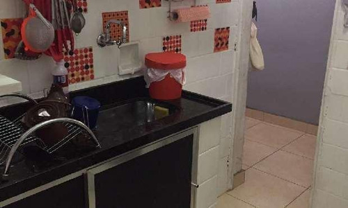 Apartamento À Venda - Humaitá - Rio De Janeiro/rj - Ap5314