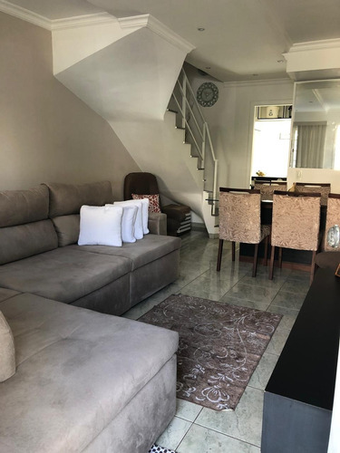 Horto Do Ype Sobrado Com 3 Dormitórios 100 M² 2 Vagas - Ca00102 - 69268533