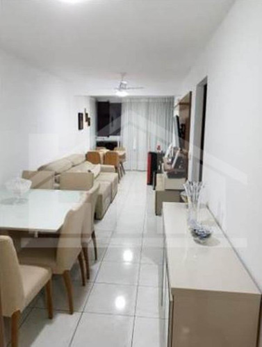 Imagem 4 de 19 de Apartamento 2 Quartos Com 68 M², 1 Vaga De Garagem, Em Santa Lúcia, Vitória/es - 165