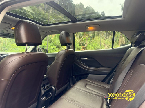 Hyundai Creta Creta Platinum 1.0 TB 12V Flex Aut.