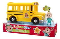Comprar Cocomelon Autobus Escolar Con Musica