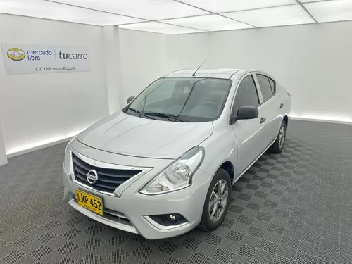 Nissan Versa 1.6 Drive | TuCarro