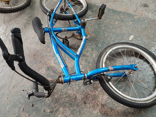 Bicicleta Kromos Cruise Rodado 20 (para Restaurar)