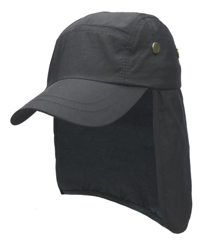 Gorro Legionario Tapa Nuca Nylon Secado Rápido Hombre Mujer