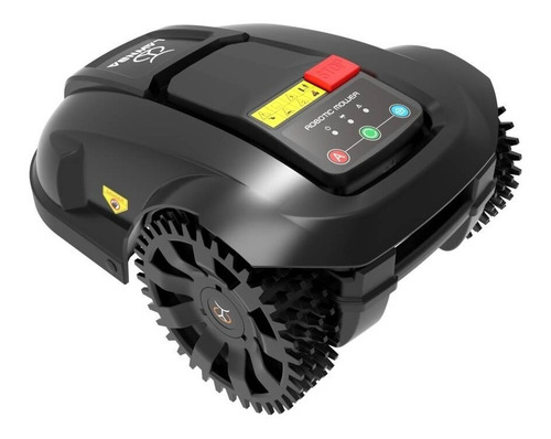Imagen 3 de 6 de Robot Cortacesped Pasto Automatico Electrico 1000m2