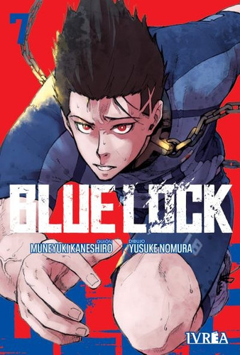 Blue Lock # 07 - Muneyuki Kaneshiro