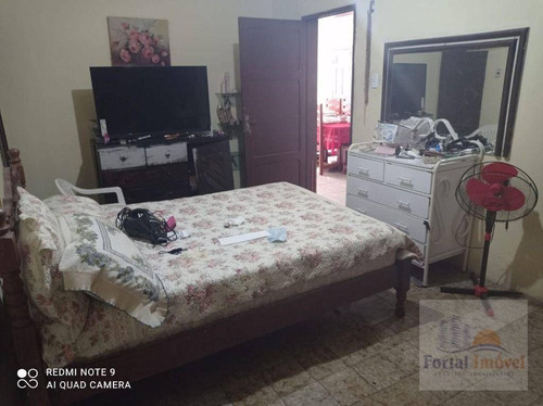Imagem 4 de 24 de Casa Com 4 Dormitórios À Venda, 111 M² Por R$ 820.000,00 - Fátima - Fortaleza/ce - Ca0148
