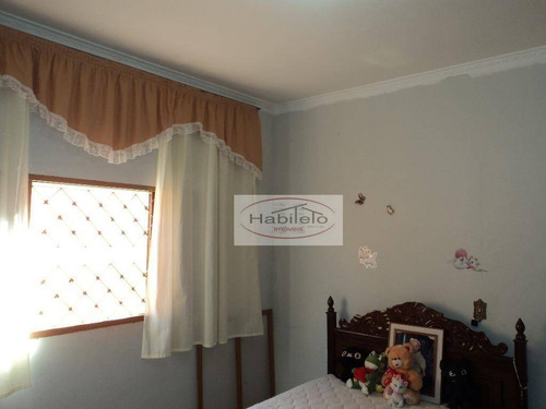 Imagem 13 de 22 de Casa À Venda, 120 M² Por R$ 280.000,00 - Jardim Primavera - Brodowski/sp - Ca0602