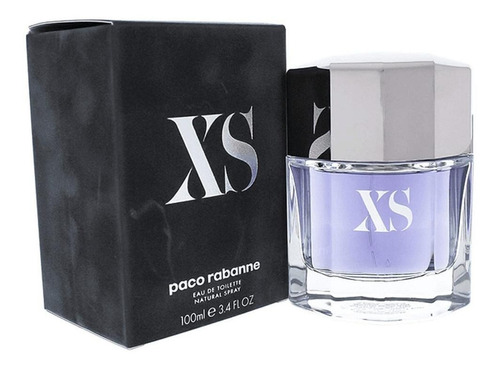 Xs Edt 100ml Varon Paco Rabanne - Perfumezone Super Oferta!