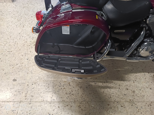 Kawasaki Vulcan Nomad 1500cc Año 2003