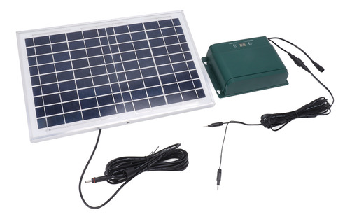 Kit De Goteo Para Sistema De Riego Solar, Kit De Goteo Autom