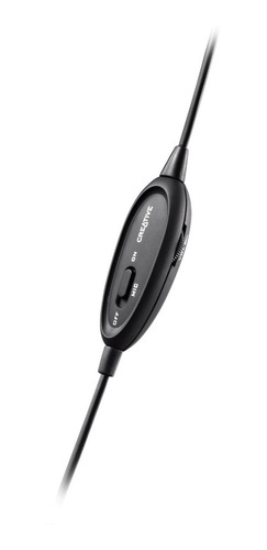 Auriculares Creative Sound Blaster Blaze Headset