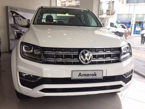 Imagen 2 de 16 de Volkswagen Amarok Highline 4x4 Mt Manual Autotag 2022 0 Km