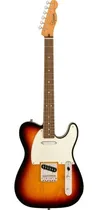 Comprar Guitarra Eléctrica Squier Classic Vibe 60s Custom Telecaster